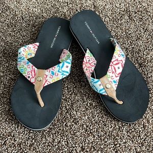 TOMMY HILFIGER SANDALS